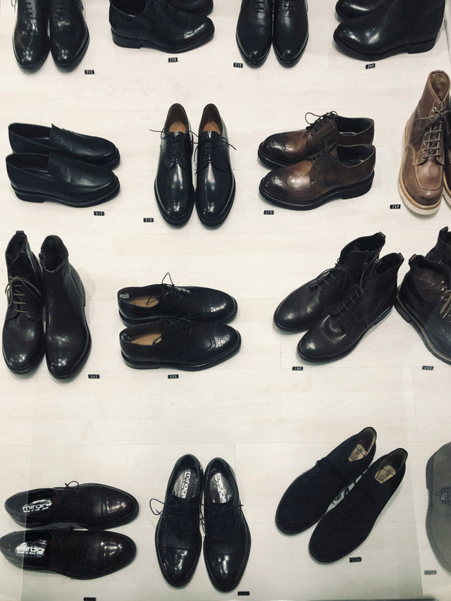 Scarpe Uomo