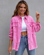 Rose fuchsia / S