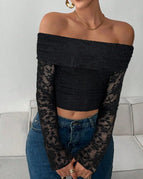 Black / S