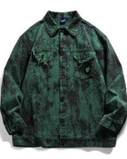 Green / M