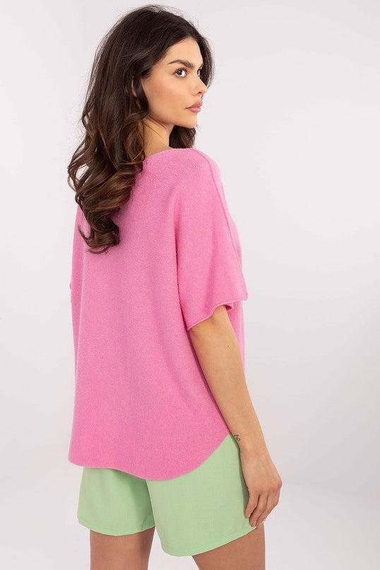  Maglione a manica corta model 209982 Italy Moda 