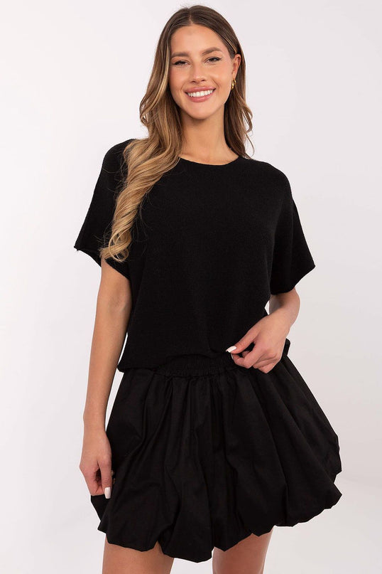  Maglione a manica corta model 209988 Italy Moda 
