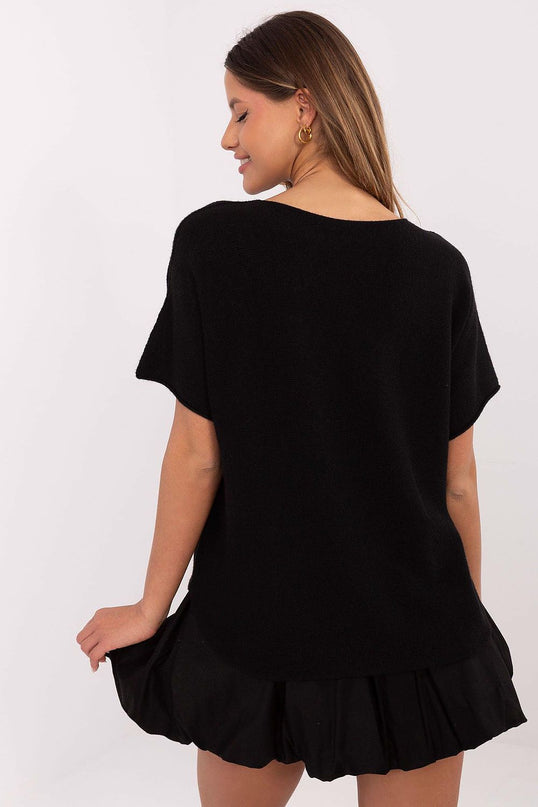  Maglione a manica corta model 209988 Italy Moda 