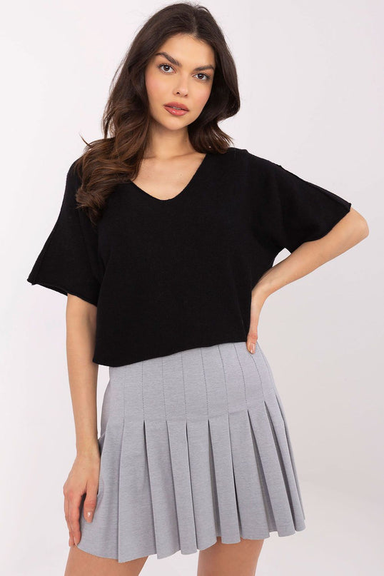  Maglione a manica corta model 209994 Italy Moda 