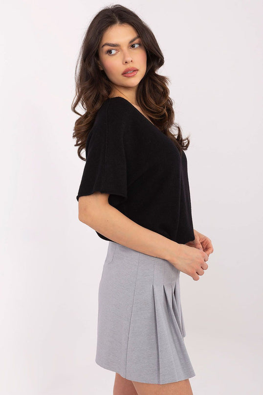  Maglione a manica corta model 209994 Italy Moda 