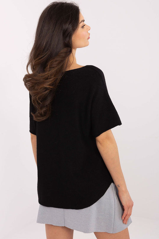  Maglione a manica corta model 209994 Italy Moda 