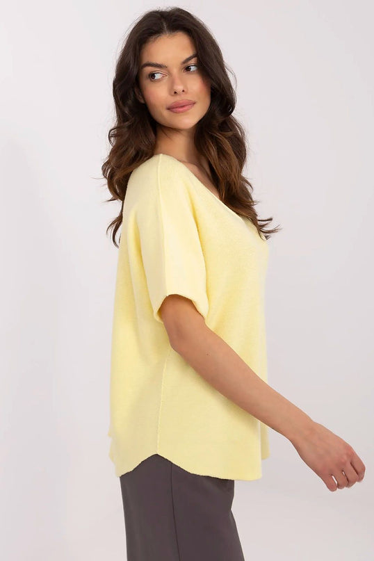  Maglione a manica corta model 211455 Italy Moda 