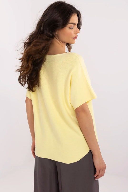  Maglione a manica corta model 211455 Italy Moda 