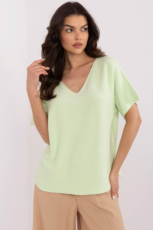  Maglione a manica corta model 211456 Italy Moda 