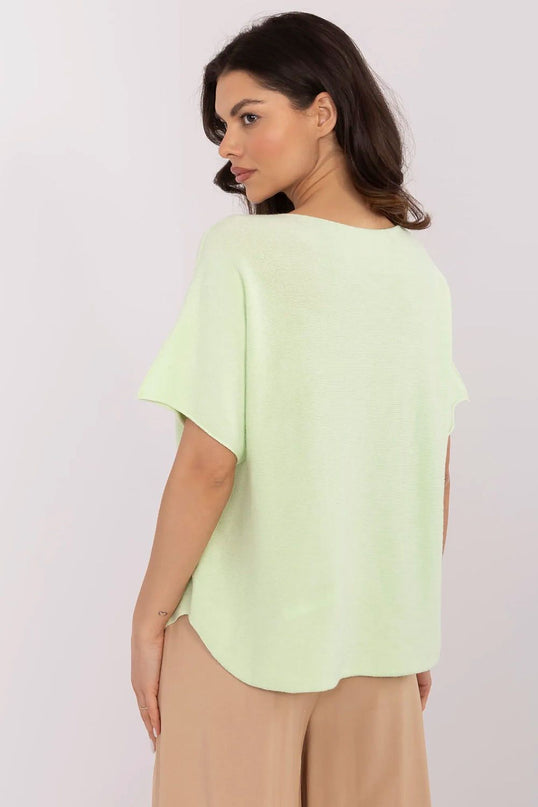  Maglione a manica corta model 211456 Italy Moda 