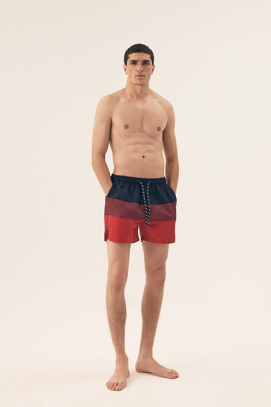  Pantaloncini da mare model 211657 Henderson 