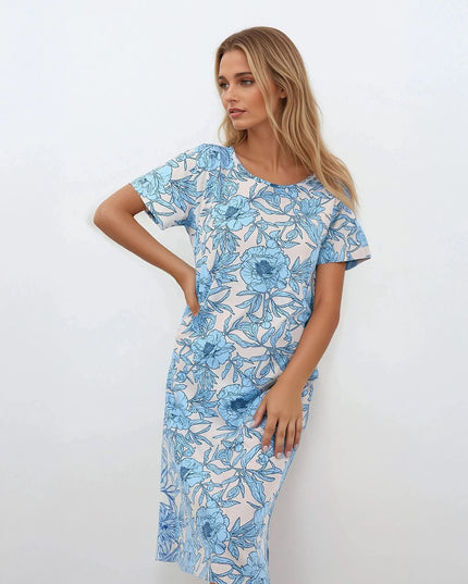  Camicia da notte model 213503 Momenti Per Me 