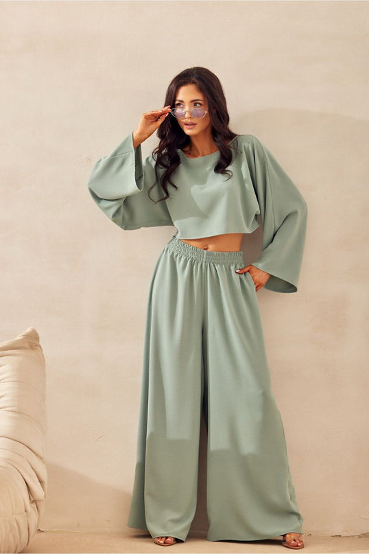  Pantaloni da donna model 214530 Roco Fashion 