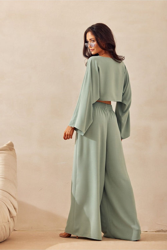  Pantaloni da donna model 214530 Roco Fashion 