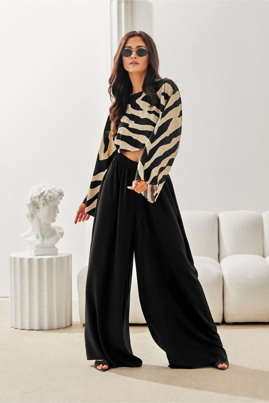  Pantaloni da donna model 214531 Roco Fashion 