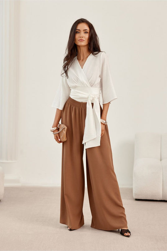  Pantaloni da donna model 214532 Roco Fashion 