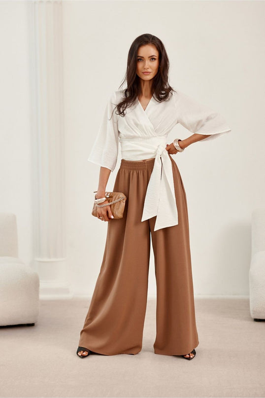  Pantaloni da donna model 214532 Roco Fashion 