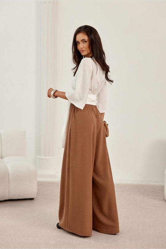  Pantaloni da donna model 214532 Roco Fashion 