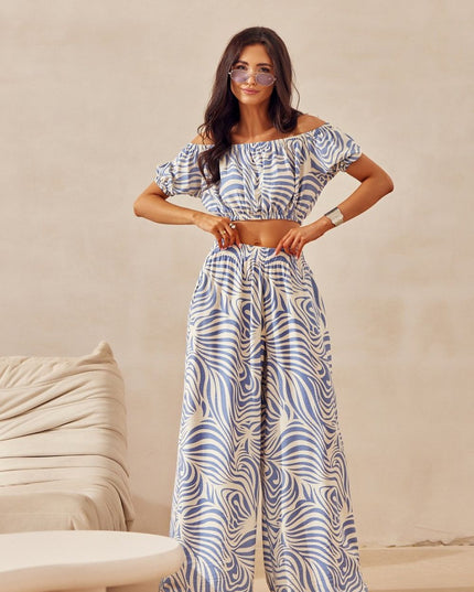  Pantaloni da donna model 214534 Roco Fashion 