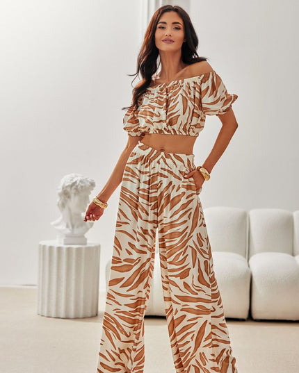  Pantaloni da donna model 214537 Roco Fashion 