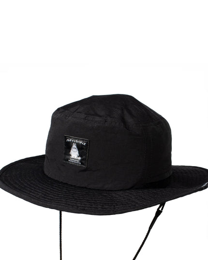 Moomintroll Brimmer Hat - Black