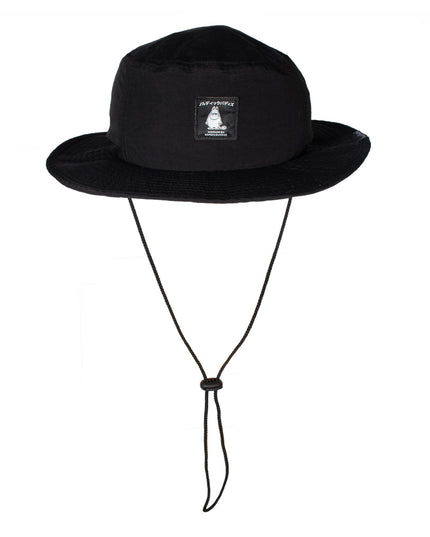 Moomintroll Brimmer Hat - Black